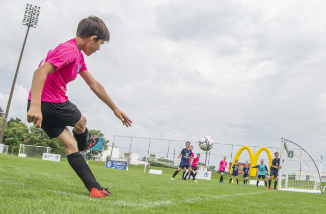 McDonald’s Cup je pre tento školský rok odštartovaný! Základné školy sa môžu prihlasovať takmer celý mesiac