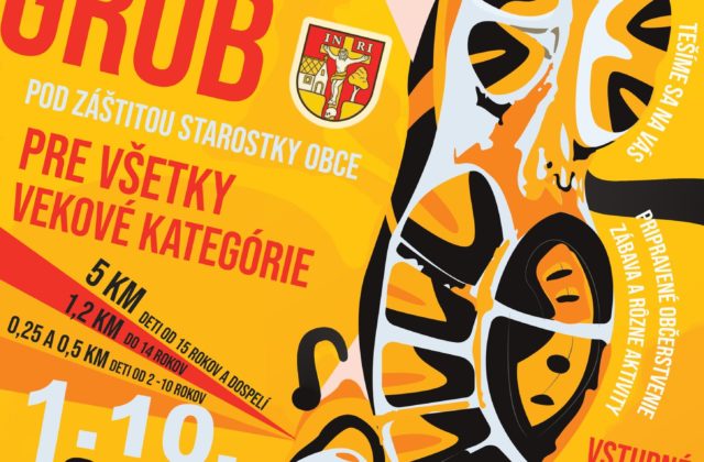 Prvá októbrová sobota sa bude niesť v duchu tých najlepších športových výkonov v obci Chorvátsky Grob