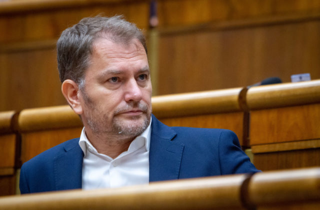 Matovič prirovnal Slovensko k tridsiatym rokom v Nemecku, kde bola tiež krajina v kríze a k moci sa dostal Hitler