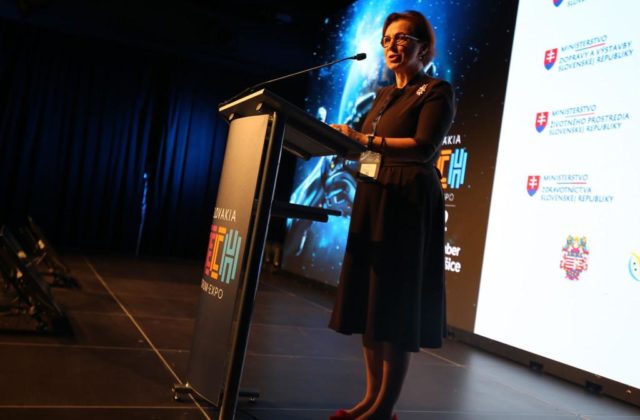 Ak chceme na Slovensku vybudovať modernú ekonomiku, potrebujeme zvýšiť našu inovačnú výkonnosť, tvrdí Brocková