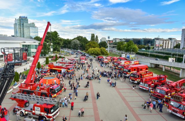 Hasiči dostanú nové vybavenie určené na boj s lesnými požiarmi, ministerstvo vnútra vyšlo na takmer tri milióny eur