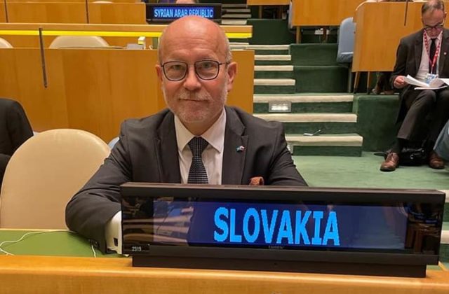 Globálne výzvy podľa Káčera nedokážeme riešiť samostatne. Aj Slovensko prispieva k tomu, aká je EÚ a čo mu prinesie