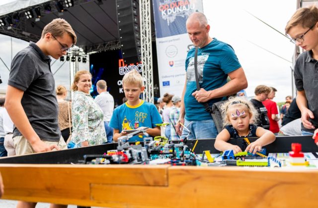 ITAPA EXPO 2022 prinieslo unikátne slovenské technológie  a inovácie