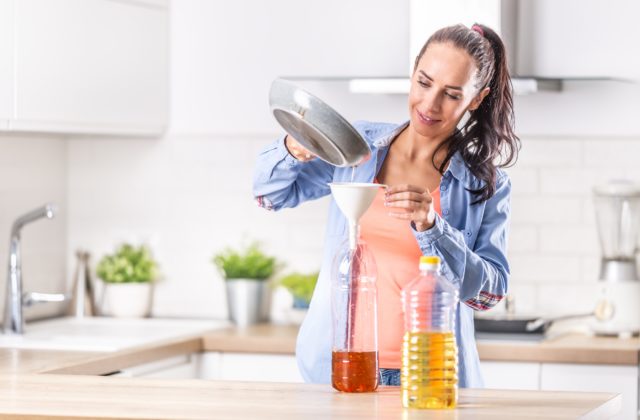 OMV mení kuchynský olej za kávu. Teraz na celom Slovensku