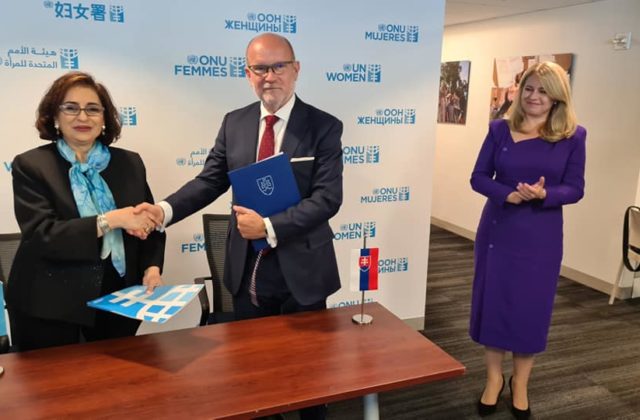 Káčer odmietol Putinove snahy začleniť okupované územia Ukrajiny do Ruska. Jednota krajín EÚ a NATO je teraz nevyhnutná, tvrdí