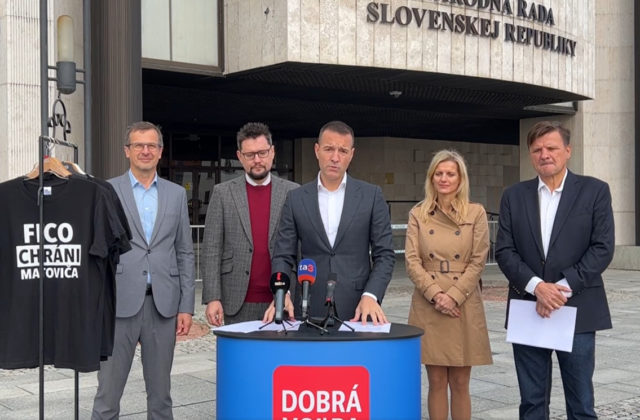 Pakt Fico – Matovič vládne Slovensku, vyhlásil Drucker a Hlina nevylúčil, že bude veľký protest za odvolanie šéfa OĽaNO (video)