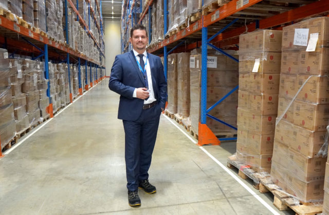 Do predstavenstva spoločnosti FM Logistic pre český a slovenský trh zasadne nový člen