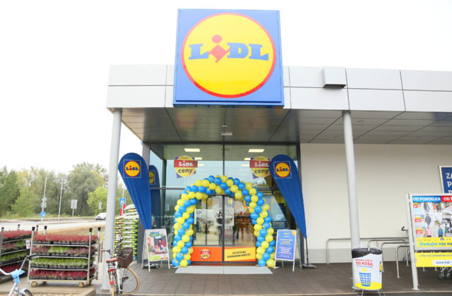 Lidl sa na Slovensku blíži k 160 predajniam