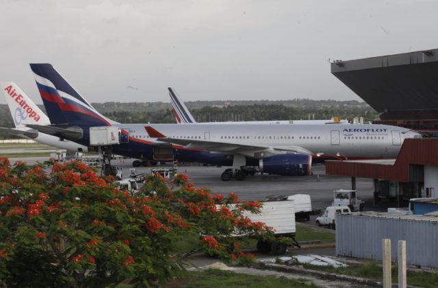 Ruský národný dopravca Aeroflot vráti povolaným Rusom peniaze za letenky, reaguje tak na čiastočnú mobilizáciu (foto)