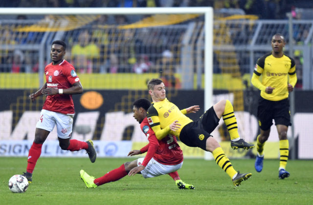 Ďalšiemu spoluhráčovi Pekaríka v Herthe Berlín diagnostikovali nádor nasemenníkoch, po Richterovi ho má aj Boetius