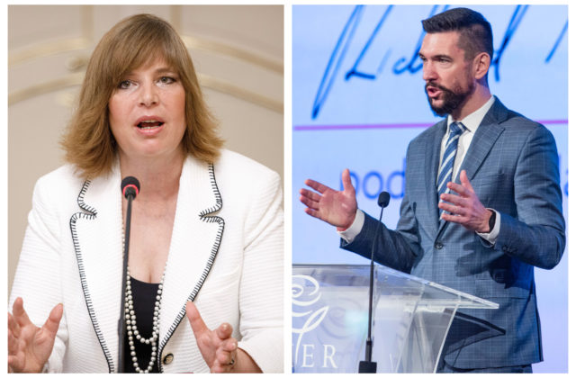 Krajiny Únie nás chvália ako máme vyriešenú elektrinu, tvrdí Remišová. Takáč za vysoké ceny viní „nezmyselné“ sankcie proti Rusku