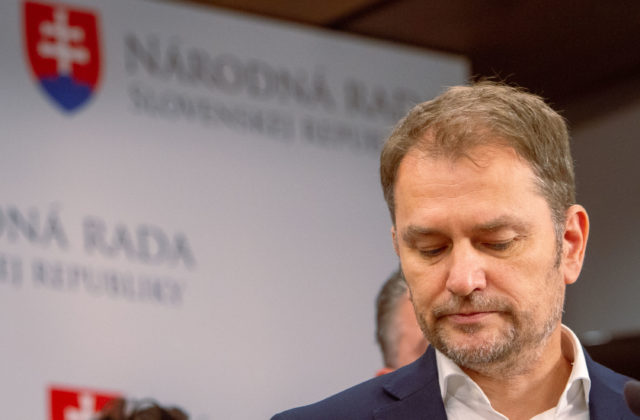 Opozícia bude biť bandu so Sulíkom, myslí si Matovič. „Saskárov“ chce prosiť, aby neubližovali ľuďom