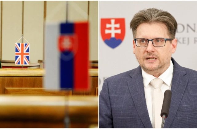 Vetrák zorganizoval stretnutie s britským expertom, niektoré z podnetov by rád uplatnil aj v novele rokovacieho poriadku