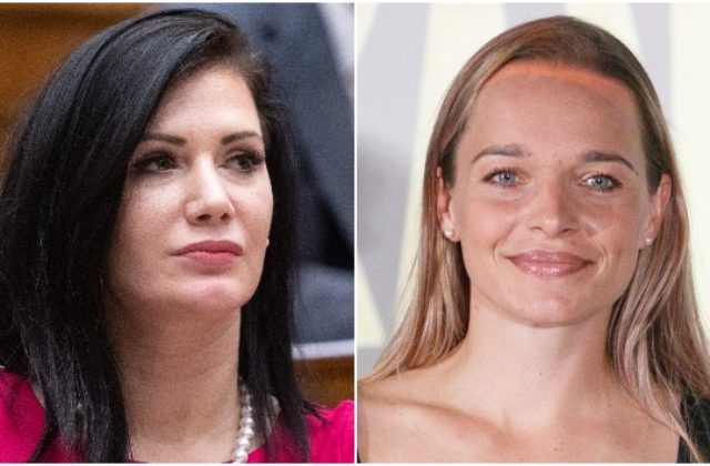 Bitka poslankýň Bittó-Cigánikovej a Tabák sa bude riešiť, polícia už prijala trestné oznámenie