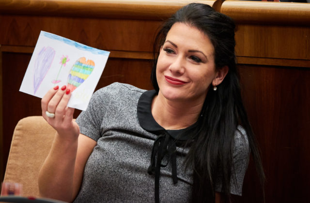 Taraba vyzval Cigánikovú, aby sa pre „mlátenie v baroch“ vzdala funkcie predsedníčky zdravotníckeho výboru