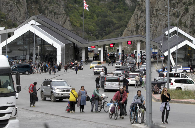 Rusko opustilo od vyhlásenia mobilizácie viac ľudí, ako bolo v Putinovej armáde na začiatku vojny (foto)