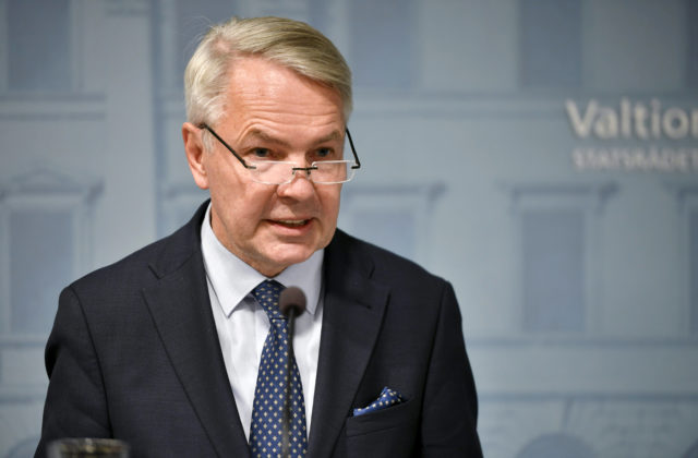 Rusi utekajúci pred nedobrovoľným narukovaním do armády sa už do Fínska nedostanú, vláda im zakázala vstup do krajiny