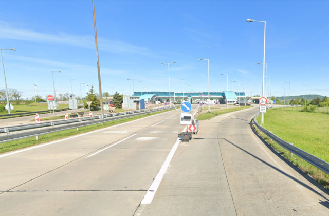 Cez starý hraničný priechod Jarovce – Kittsee neprejdete, bude desať dní uzatvorený (video)