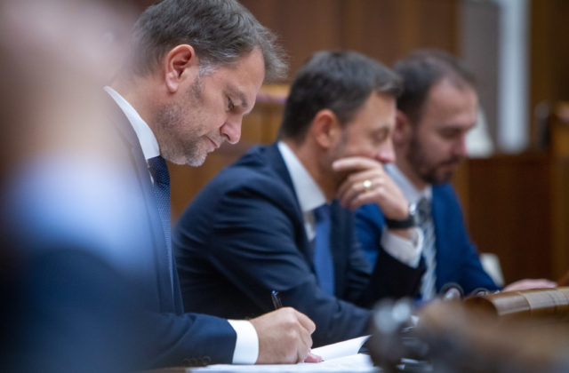 OĽaNO vyzýva SaS, aby umožnili prerokovanie novely štátneho rozpočtu