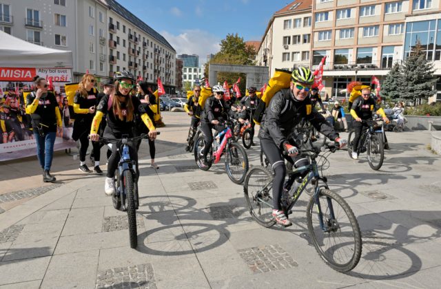 Jubilejný 10. ročník Misie úspešne odjazdený