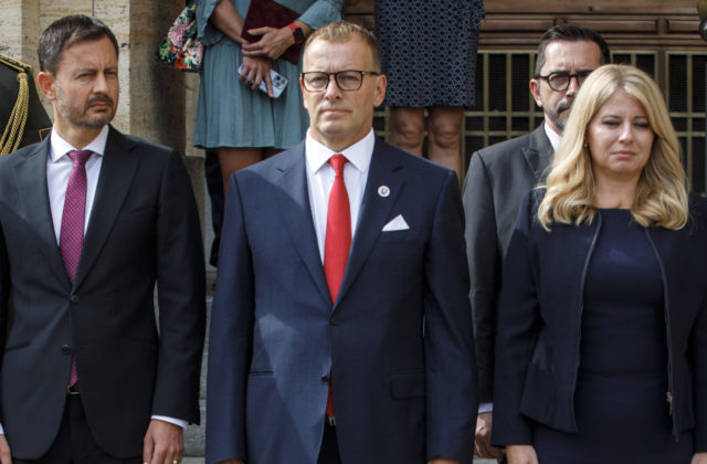 Ministerstvo zahraničia odsúdilo pripravovanú anexiu ukrajinských území, Putin porušuje všetky princípy a cielene eskaluje napätie