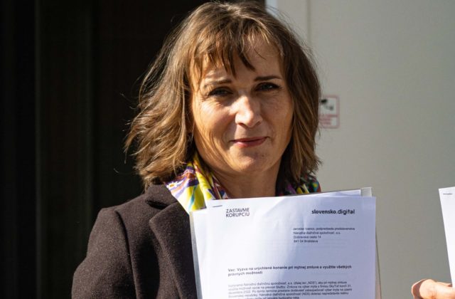 Samosprávam chýba kontrola hospodárenia a mnohé nemajú ani hlavného kontrolóra, tvrdí Makarová zo Zastavme korupciu