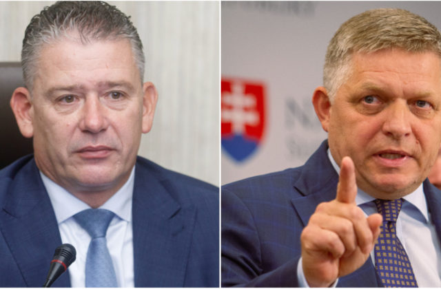 Taraba s Ficom sa dohodli na ôsmom odvolávaní Mikulca z postu ministra vnútra, majú aj odkaz pre SaS