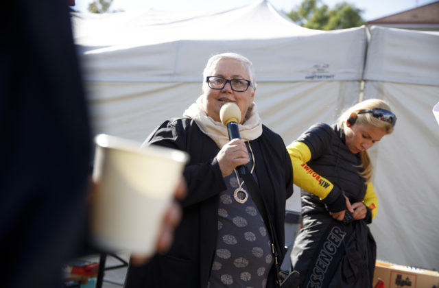 Poslanci OĽaNO navrhujú zriadiť ombudsmana pre seniorov, navrhovateľky už predstavili aj horúcu kandidátku (video)