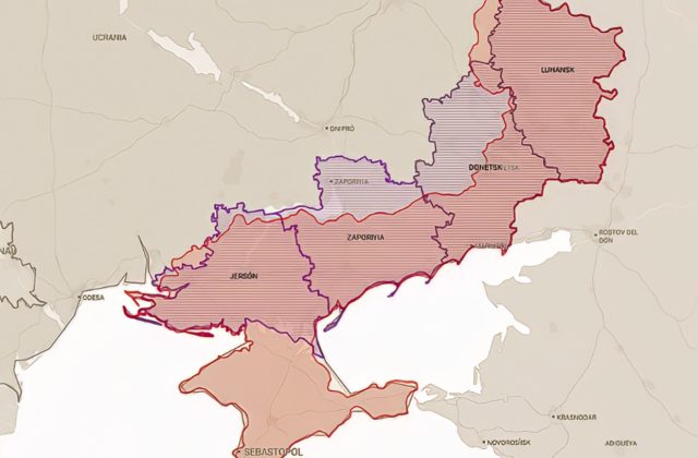 Rada Európskej únie odmietla a odsúdila protizákonnú anexiu ukrajinských oblastí Ruskom