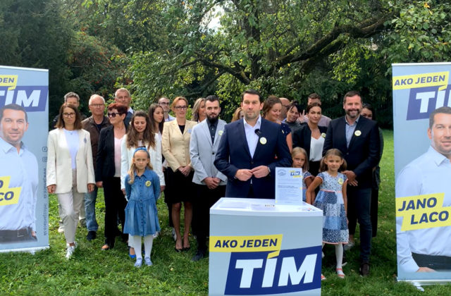 Z brankára primátor? Ján Laco má v pláne zjednotiť Liptovský Mikuláš a už zbiera podpisy (video)