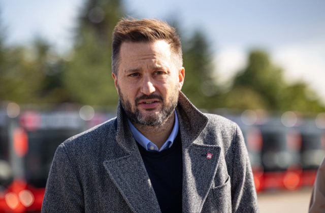 Bratislava je najmenej zadlžená od roku 2005, tvrdí primátor Matúš Vallo