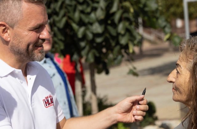 Komunálne a župné voľby budú prvou veľkou skúškou pre Hlas-SD, Pellegrini sľubuje kandidátov na úrovni (video)