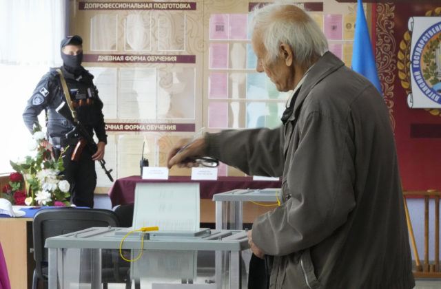 Turecko odmietlo anexiu ukrajinských území, hovorí o vážnom porušení medzinárodného práva