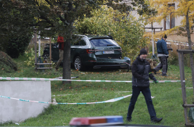 Vodičom auta, ktoré zrazilo ľudí na zastávke Zochova, má byť športový funkcionár Dědeček