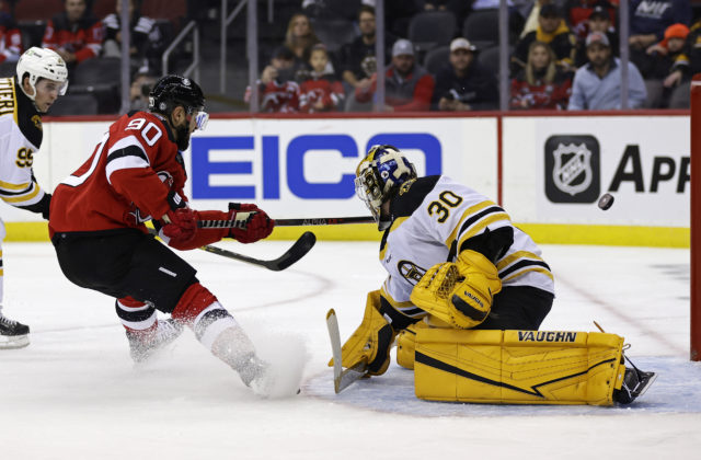 Tatar má už v zostave New Jersey Devils takmer isté miesto, NHL je ale divoká a môže sa ešte niečo stať