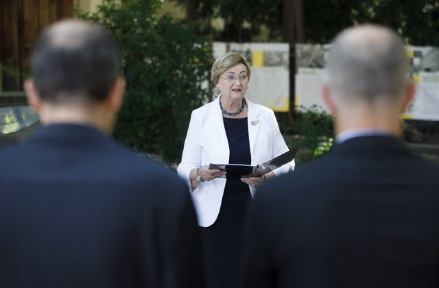 Progresívci na šesť mesiacov zablokujú ťaženie Záborskej za sprísnenie interrupcií, hnutie našlo dieru v rokovacom poriadku