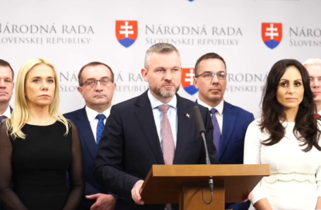 Pellegrini priblížil, koho hlasy chýbali na odvolanie Matoviča