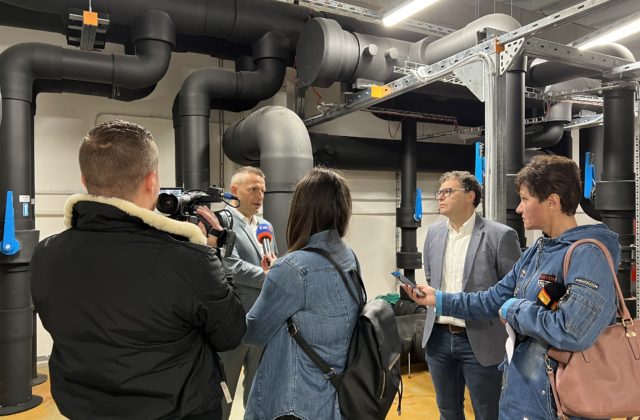 Národný futbalový štadión a budova TOWER 5 cenu energií riešiť nemusia