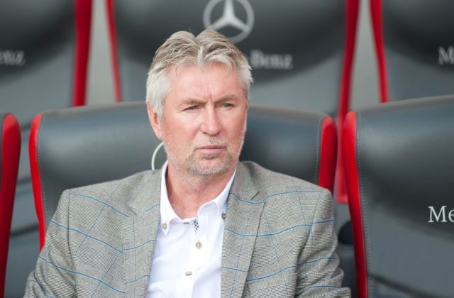 Tréner Ján Kocian skončil vo ViOne, zo Zlatých Moraviec odišiel na vlastnú žiadosť