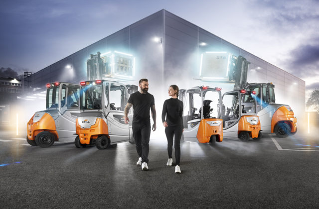Nechajte sa zelektrizovať! Elektrické vozíky STILL patria medzi to  najlepšie v intralogistike