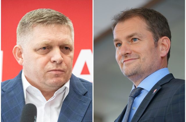 Kollár chce zvýšiť ochranu novinárov predložením novely Trestného zákona, Fico a Matovič z nich robia lovnú zver (video)