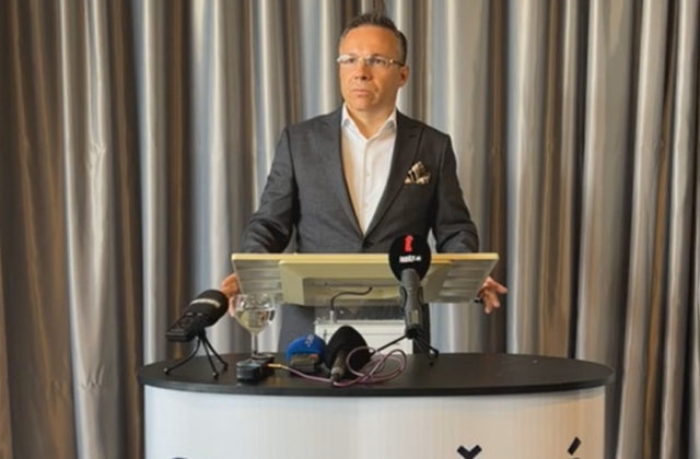 Polóny brojí proti Lunterovi, vyzval ostatných kandidátov na župana BBSK k okrúhlemu stolu