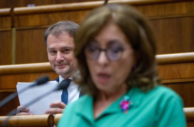 Matovič odpovedal na otázku, či niekomu niečo sľúbil za podporu pri hlasovaní o jeho odvolávaní