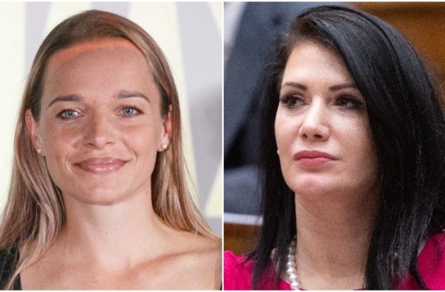 Tabák tiež podáva trestné oznámenie, podľa nej si Bittó-Cigániková zrejme nepamätá, že incident vyvolala ona