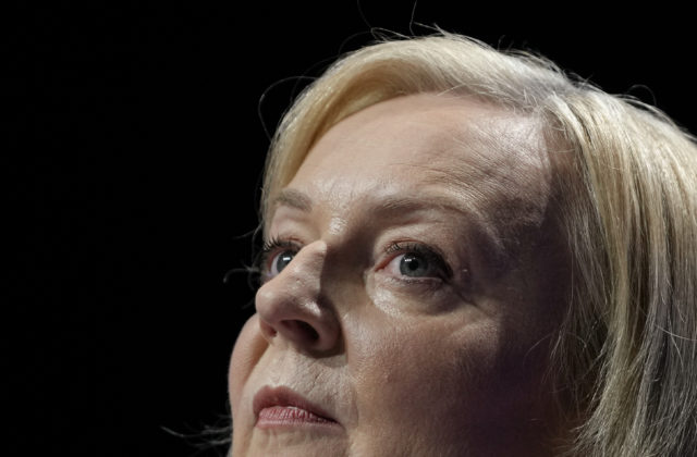 Ukrajina zvíťazí len bez odovzdania svojich území, hovorí Trussová