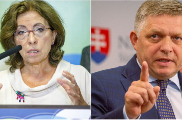 Fico podľa sulíkovcov hlasno kričí klamstvá a smerácka mafia útočí na právny štát