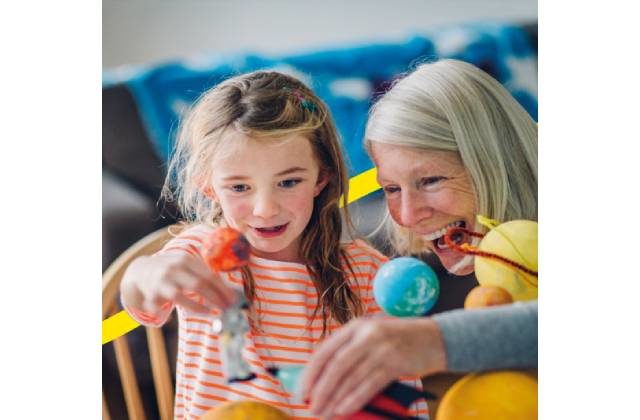 Tip na jesennú zábavu pre celú rodinu v Avione: Učenie hrou