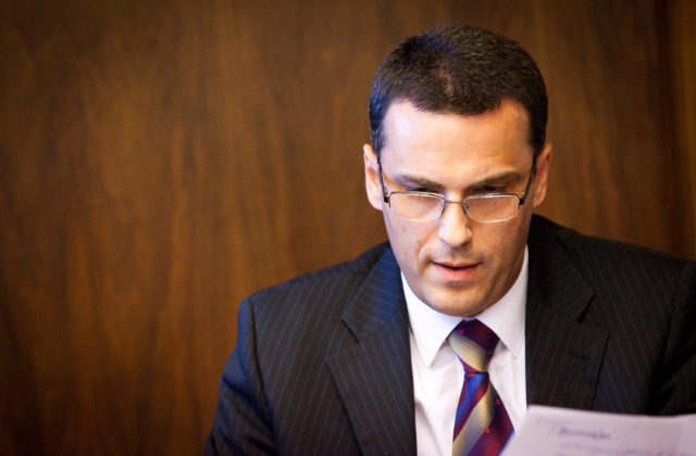 Zástupcom Lipšica bude Mikuláš, rozhodol generálny prokurátor Žilinka