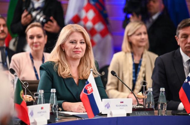 Prezidentka Čaputová na Malte rokovala o bezpečnostnej situácii v EÚ a riešení energetickej krízy (foto)