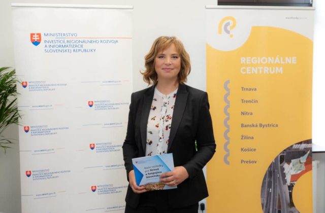 Na projekty spolupráce s Ukrajinou pôjde podľa Remišovej viac ako 73 miliónov eur